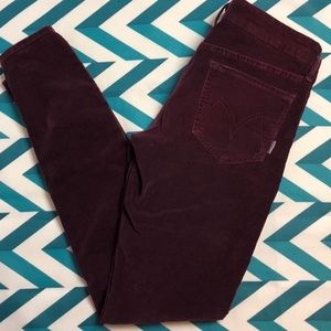 Mother Corduroy Jeans 28